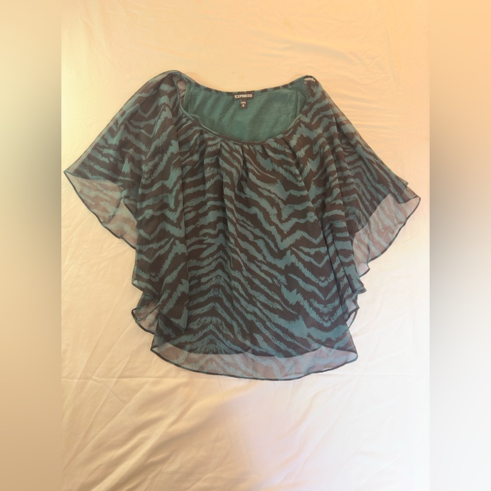 Express woman top M
